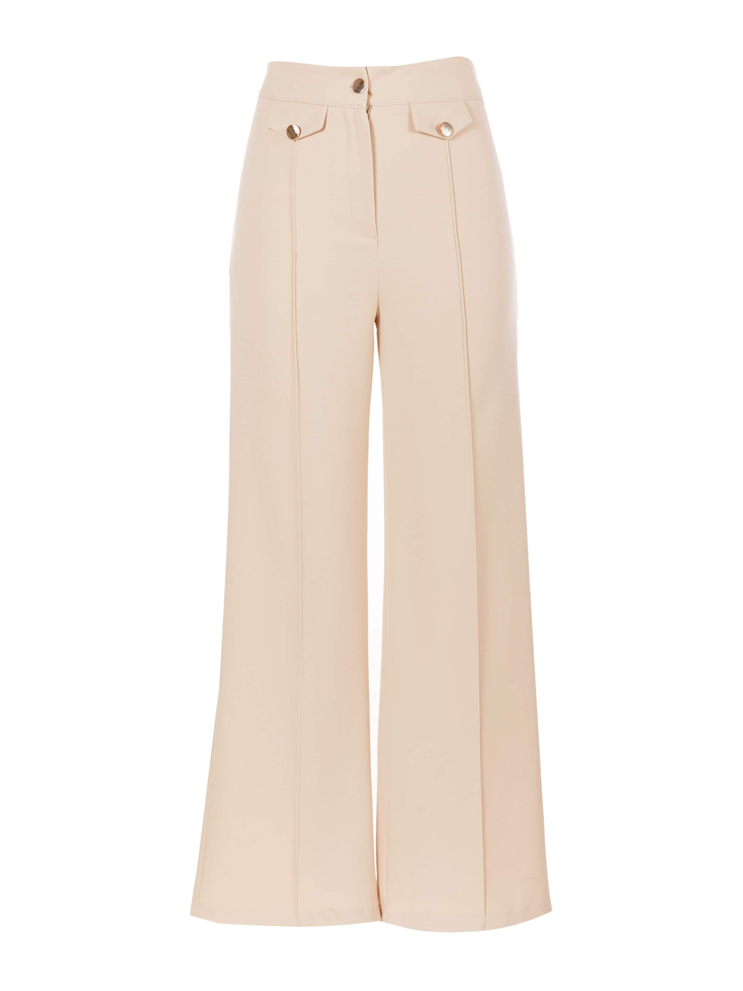 Imily Bela Housut värissä beige: etupuoli