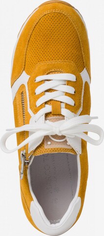 MARCO TOZZI by GUIDO MARIA KRETSCHMER Sneakers laag in Geel