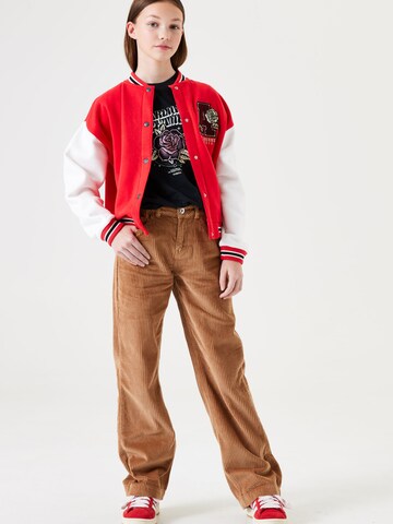 GARCIA Between-Season Jacket in Red