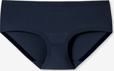 SCHIESSER Culotte en bleu nuit, Vue avec produit