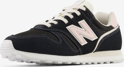 new balance Sneakers laag '373' in de kleur Pink / Zwart / Wit, Productweergave