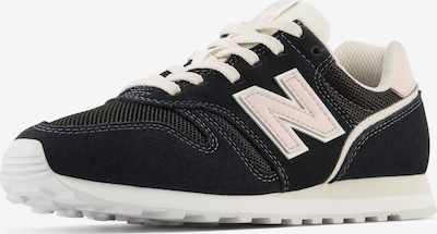 new balance Ниски маратонки '373' в розово / черно / бяло, Преглед на продукта