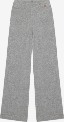 Pantalon Trussardi en gris : devant