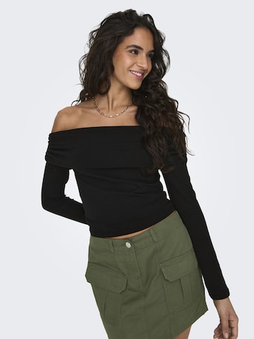 ONLY Shirt in Black