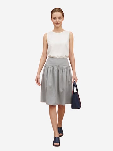 My fashion Loose fit Pants in Grey: front