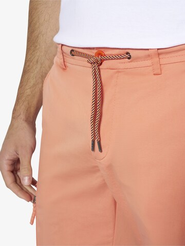 BABISTA Regular Pants 'Marelo' in Orange