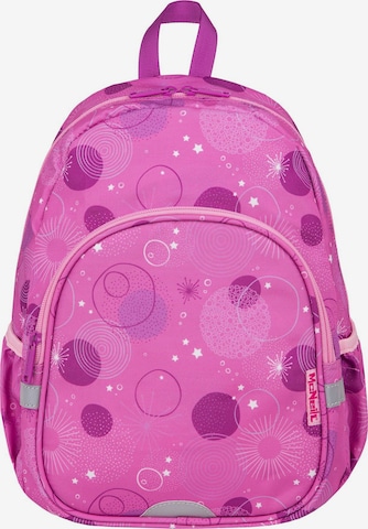 MCNEILL Backpack 'Toby' in Pink
