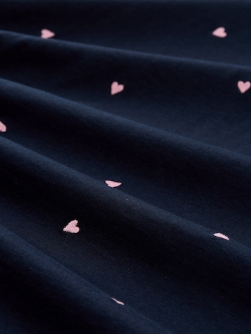 Maglietta di TOM TAILOR DENIM in blu