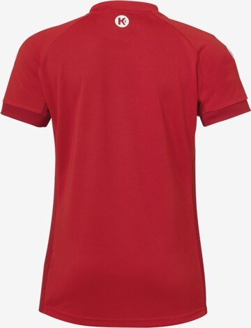 KEMPA Performance Shirt in Red