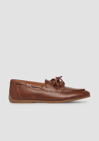s.Oliver Moccasins in Brown