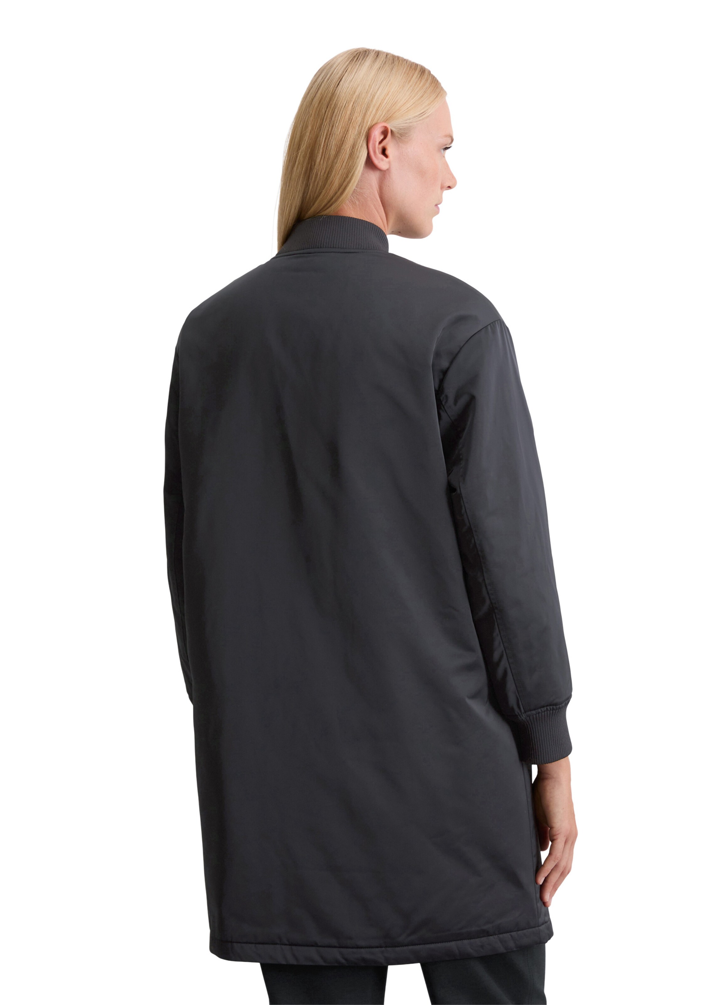 Marc O'Polo - Abrigo de entretiempo 'Aviator' en azul