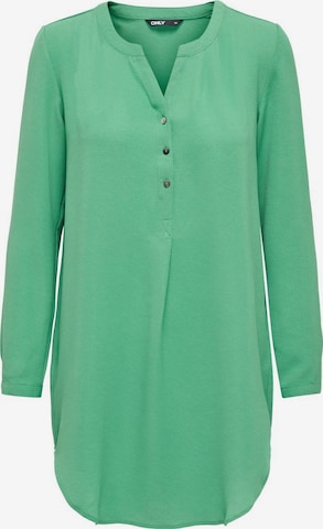 ONLY Blouse in Groen: voorkant