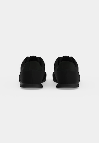 Calvin Klein Regular Sneaker in Schwarz
