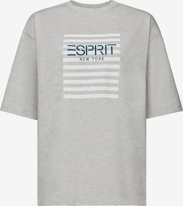 ESPRIT T-Shirt in Grau: predná strana