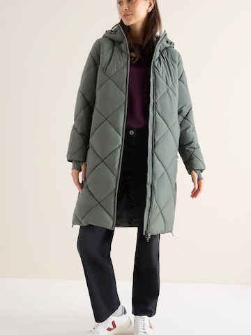 CECIL Mantel in Grün