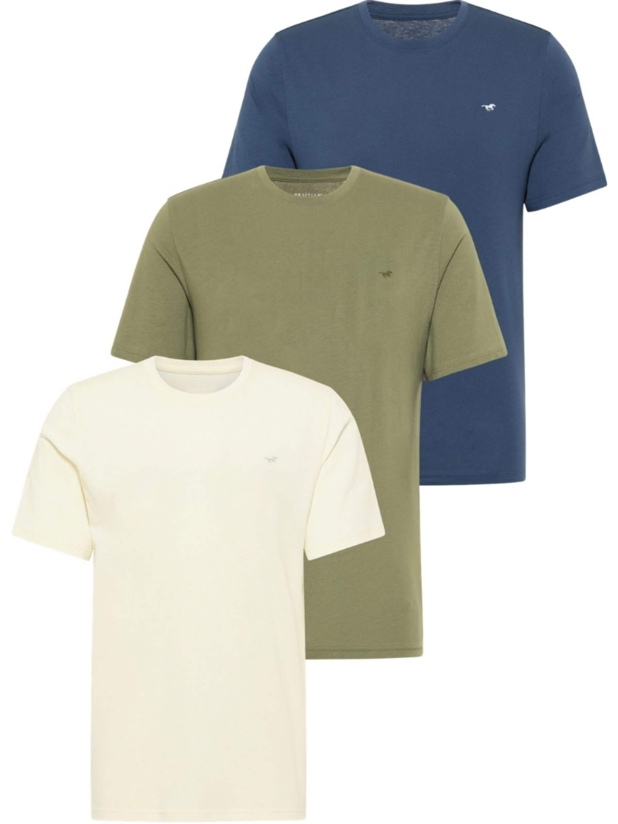 MUSTANG Shirt 'Alex' in S in Mixed colors, Item view