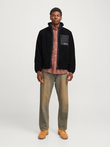 JACK & JONES Jacke 'JORVesterbro' in Schwarz