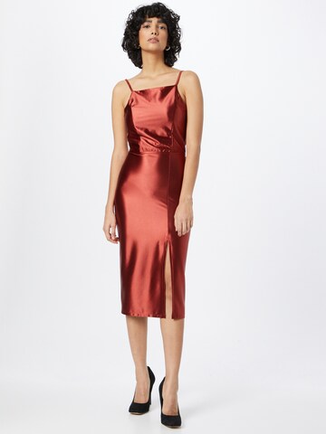 WAL G. Cocktail dress 'CICI' in Red