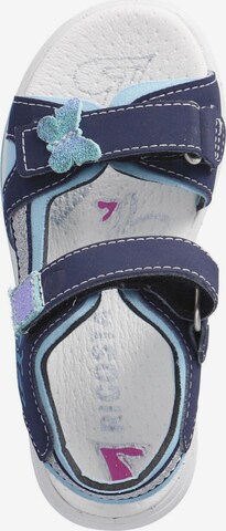 RICOSTA Sandals in Blue