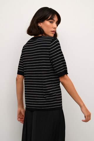 Kaffe Pullover 'Lizza' in Schwarz
