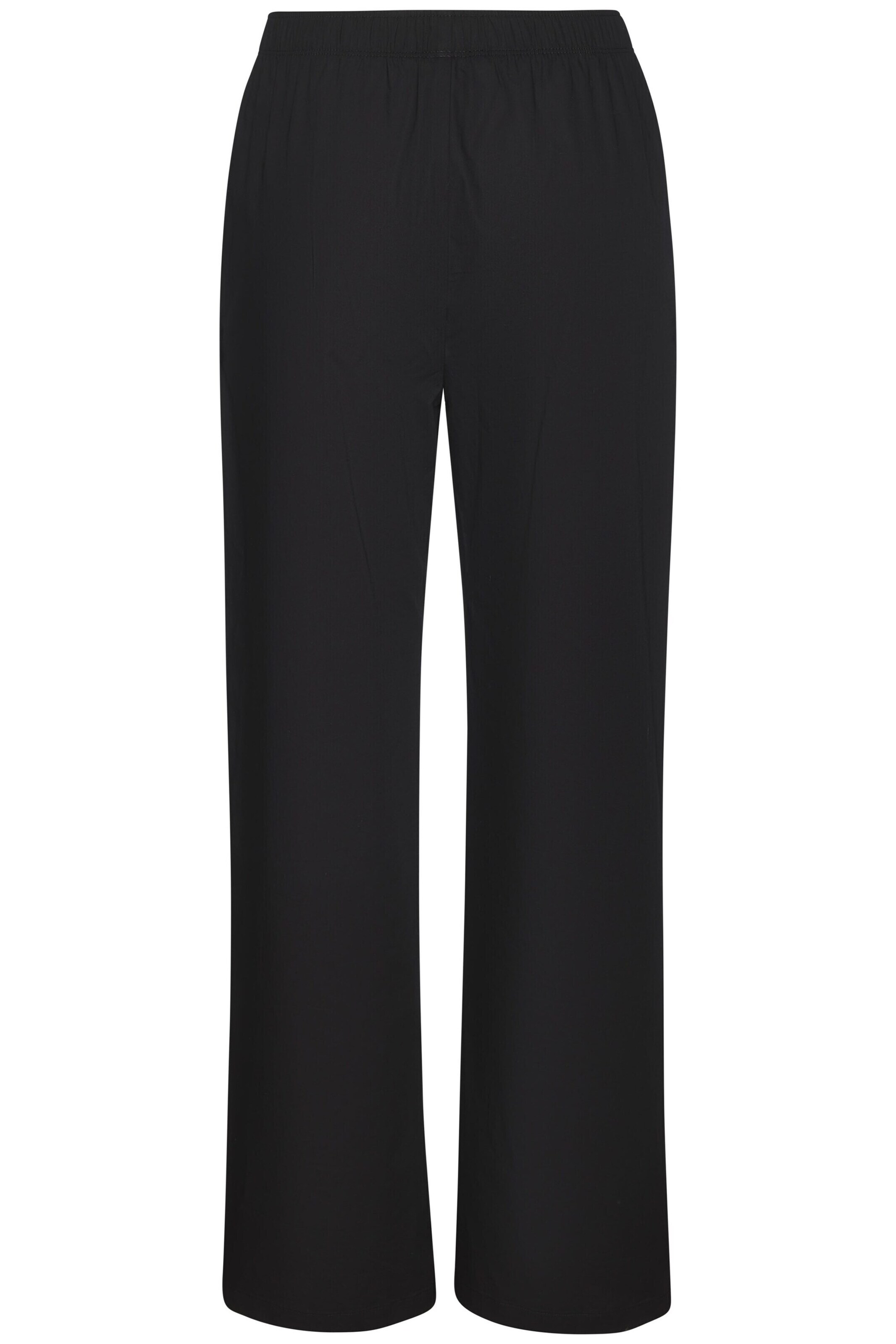 Copenhagen Studios Pyjamahose in Schwarz