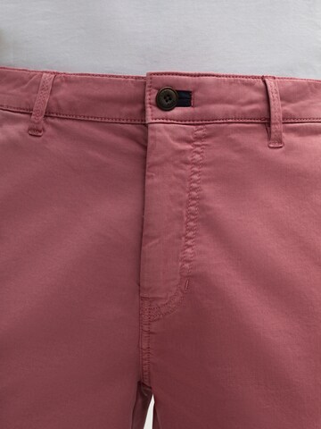 JOOP! Jeans Regular Broek 'Rudo' in Rood