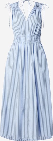 & Other Stories Kleid in navy / hellblau, Produktansicht