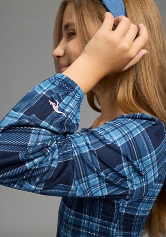 KangaROOS Shirt in Blue