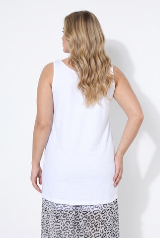Angel of Style Top in Weiß