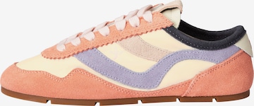 LLOYD Sneakers hoog in Gemengde kleuren: voorkant
