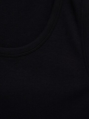 MANGO MAN Shirt 'DELTO' in Schwarz