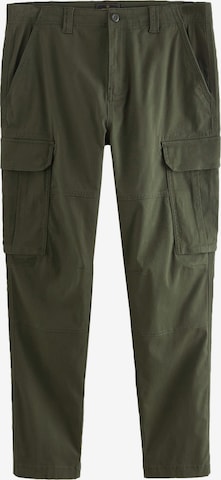 Next Kargo hlače | zelena barva: sprednja stran