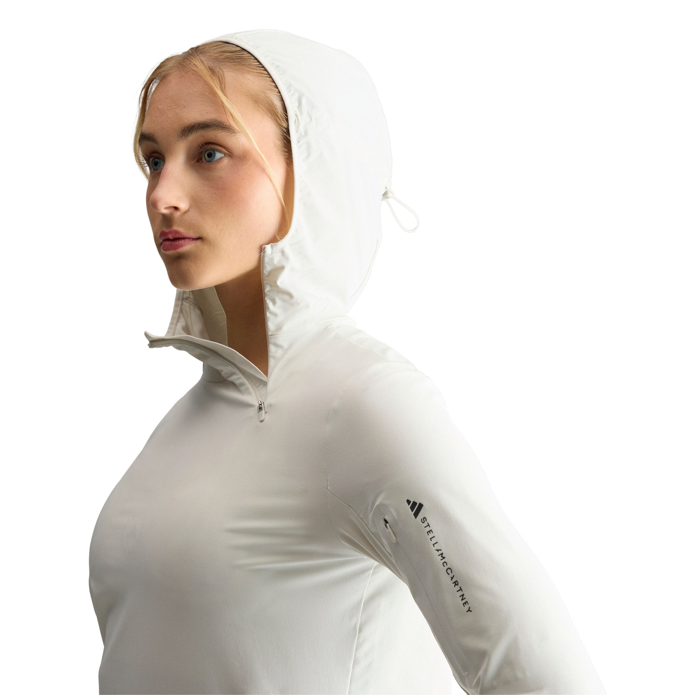pilka ADIDAS BY STELLA MCCARTNEY Sportiniai marškinėliai