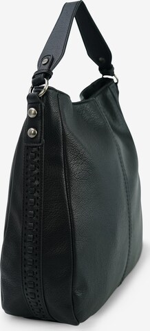 HARPA Handbag ' ALANIS' in Black