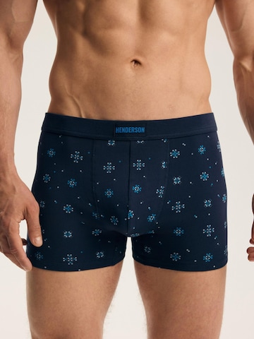 Boxer 'FARO' di Henderson in colori misti