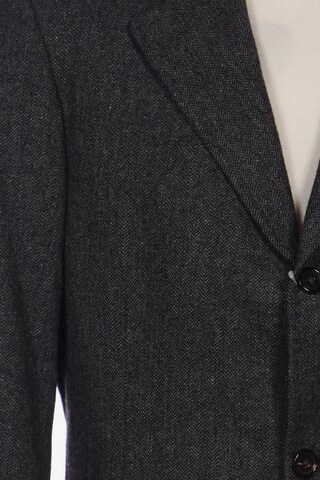 Fay Suit Jacket in M in Grey