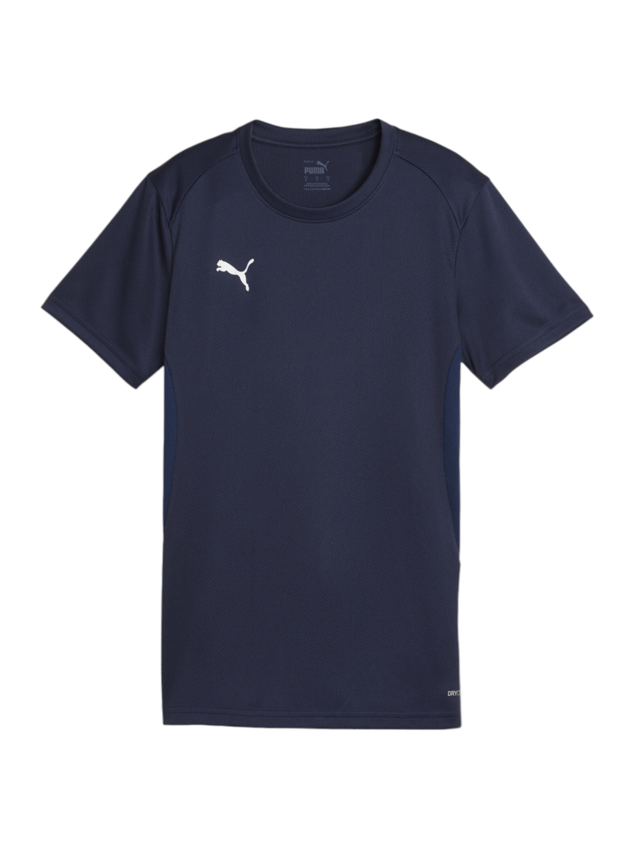 PUMA Funktionsshirt in Blau: Vorderseite