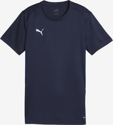 PUMA Funktionsshirt in Blau: Vorderseite