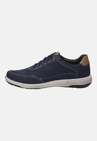 JOSEF SEIBEL Schnürschuh 'Enrico 32' in Blau