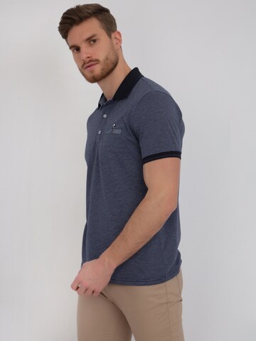 T-Shirt 'Iso' Sir Raymond Tailor en bleu