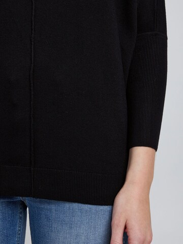b.young - Pullover 'PIMBA' em preto