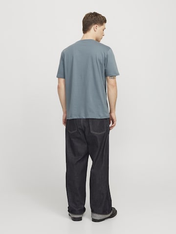 JACK & JONES Shirt in Grey