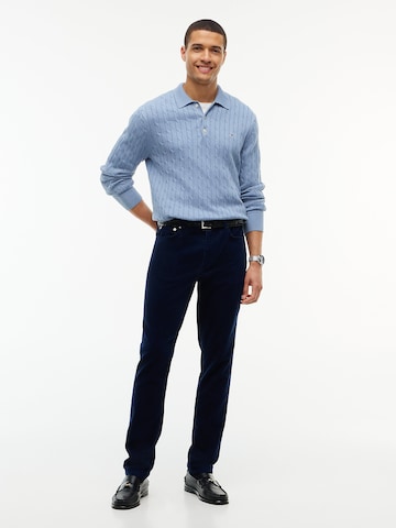 TOMMY HILFIGER Sweater in Blue