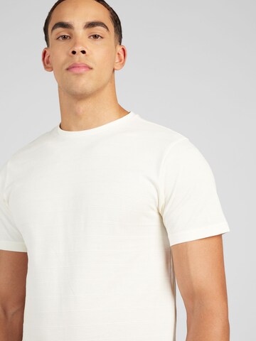 BURTON MENSWEAR LONDON T-shirt i beige