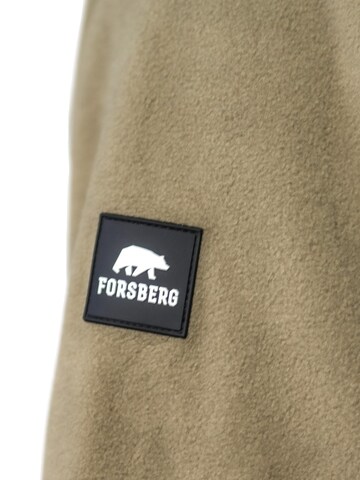 FORSBERG Sweatshirt in Green