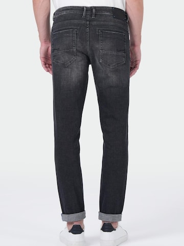 M.O.D MIRACLE OF DENIM Slimfit Jeans in Blauw