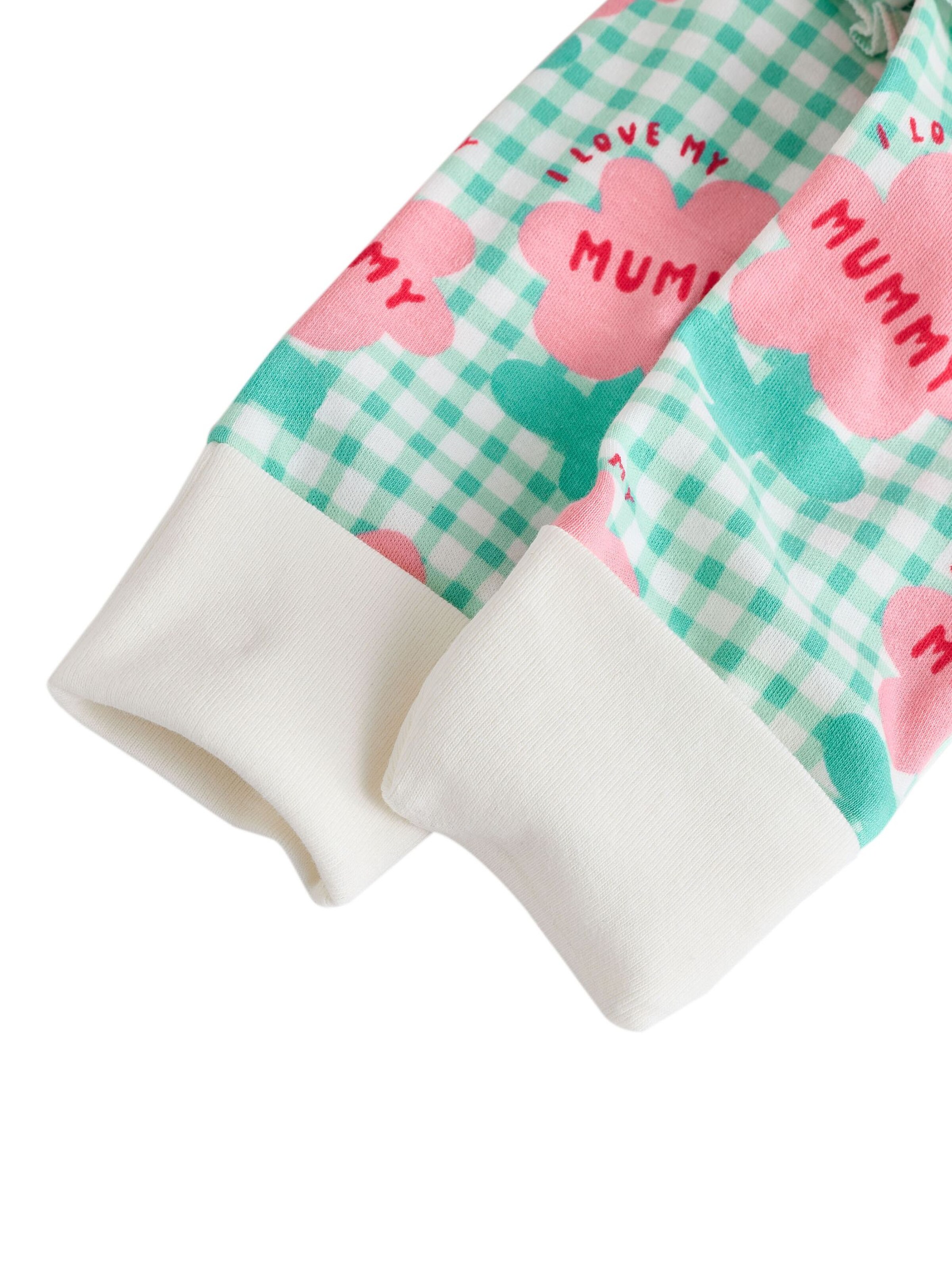 zaļš Next Pidžama