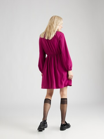 VERO MODA Obleka 'ALVA' | vijolična barva