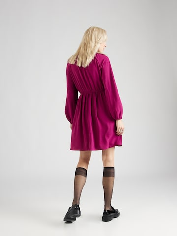 Robe 'ALVA' VERO MODA en violet