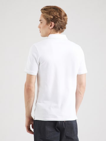 Lyle & Scott Majica | bela barva